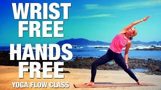 Wrist Free & Hands Free Yoga Class - Five Parks Yoga