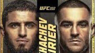 UFC 302 Full card Prediction and Breakdown