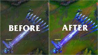 How to make League of Legends look COLORFUL, VIBRANT and BETTER with this SIMPLE TRICK !