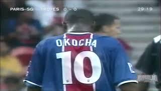 Jay-Jay Okocha vs Troyes (1999) | Home