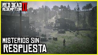 Misterios que no tienen respuestas - Red Dead Redemption 2 - Jeshua Games