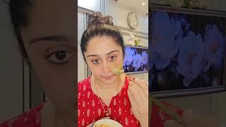 Diy face mask for winters #diy #mask #shortvideo #skincare #care