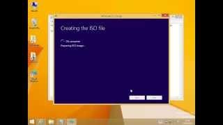 Windows 8.1 - How To Reset Your PC and Fix Some Files are Missing Error