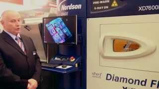 Sinerji/ Nordson Dage Diamond X Ray Flat Panel