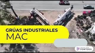 Grúas Industriales en Guadalajara