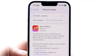 How To FIX iOS Stuck On Update Requested! (2023)