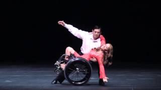 A touching DANCE wih an inspirational story!