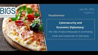 PizzaSeminar: Data Embassies