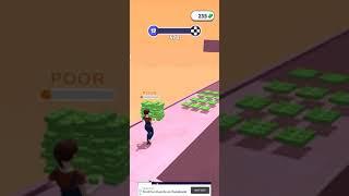 Money run 3D Max Level ## shorts ## 