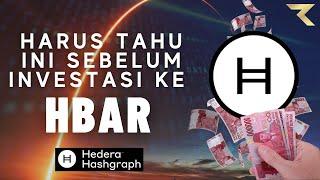 Hedera Hashgraph (HBAR), Semua Yang Perlu Kalian Tahu Sebelum Investasi | Indonesia