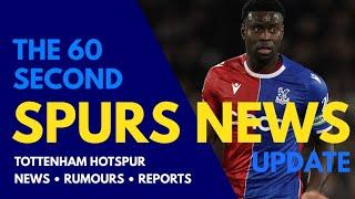 THE 60 SECOND SPURS NEWS UPDATE: £65M Guéhi, Interest in Ferran Torres, £6.8M Højbjerg, £40M Toney