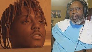 Dad Reacts to Juice Wrld - Lucid Dreams (Dir. by @_ColeBennett_)