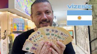 Come Get Rich With Dollars - Cheapest Country For Turks Argentina