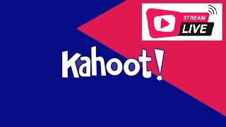 LiveKahoot Live Online / Live Streaming Game for Everyone Play/Study/Listen to Music/Chat