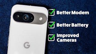 Google Pixel 9 - One Week Later! | Great So Far!