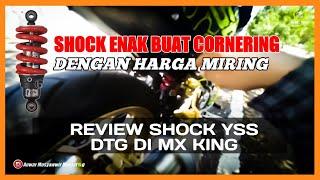 mx king - REVIEW SHOCK YSS DTG DI MX KING 150 CC || JUPITER MX 150 CC || Y15ZR