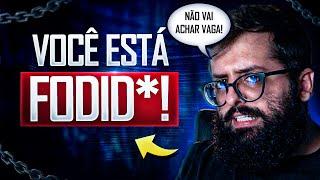 O PROGRAMADOR JÚNIOR ESTÁ FODID*! (A verdade que ninguém quer falar)