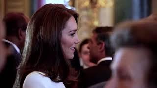 King Charles, royal family attend prime minister lunch