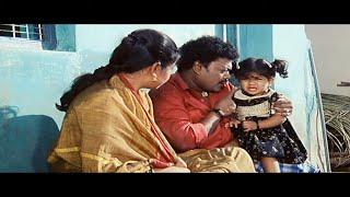 ನೋಡು..ನೀನು ಹಾಲು ಇವಾಗ ಕುಡಿಲಿಲ್ಲ ಅಂದ್ರೆ ನಾನು ಕುಡೀತೀನಿ | Sadhu Kokila Comedy Scene | Durgi Movie