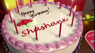 Happy Birthday Shashank