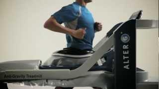 The Anti-Gravity Treadmill: Running, Injury, & Rehab with AlterG