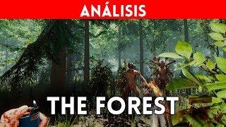 ANALISIS The Forest (versión final) para PC Steam (pronto PS4): Gran juego de SUPERVIVENCIA y TERROR