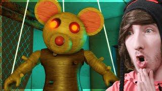 PIGGY NEW MARI MOUSE SKIN & JUMPSCARE.. (Roblox Piggy)