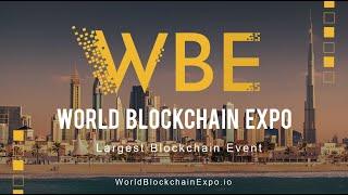 World Blockchain Expo | Gathering the blockchain community