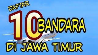 BANDARA DI JATIM