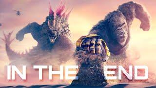 Monsterverse Tribute - In The End (Music Video)