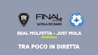 Real Molfetta-Just Mola