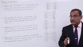 DBMS - Mapping Cardinalities