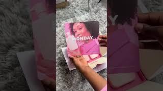 Unbox with me (Monday haircare) #unbox #unboxwithme #fyp