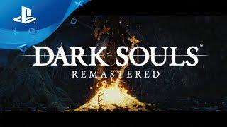 Dark Souls: Remastered - Announcement Trailer [PS4]