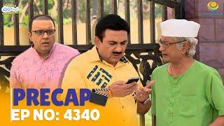 Ep 4340 - SNEAK PEEK! | Taarak Mehta Ka Ooltah Chashmah | तारक मेहता का उल्टा चश्मा