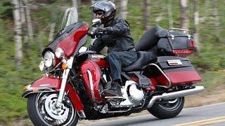 Review, 2010 Harley Davidson Electra Glide Ultra Limited