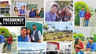 MBA Friends Vlog | Presidency University | Bangalore | classes