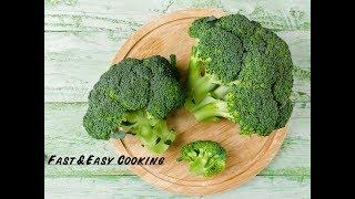 Broccoli salad / Салат из Брокколи / Բրոկոլիով աղցան