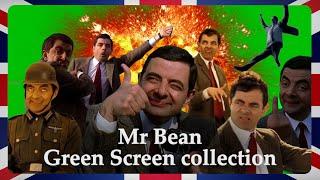 Mr Bean Best Green Screen collection