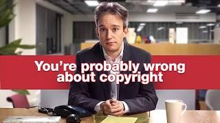 YouTube's copyright system isn't broken. The world's is.