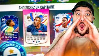 LA BEST TEAM POUR LE WORLD RECORD DRAFT 130 sur FC 24 EPISODE #30