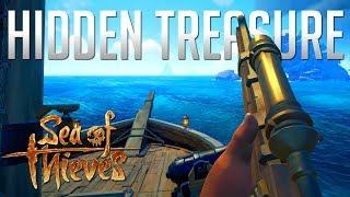 HIDDEN TREASURE (Sea of Thieves)