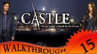 Castle: Never Judge a Book by Its Cover - Walkthrough #15 - Turn On the Lights