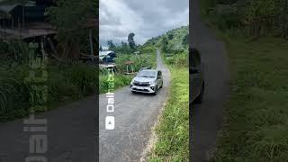 Test Tanjakan New Sigra Kuat