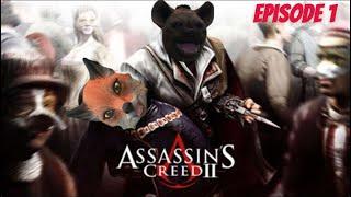 Assassin's Creed II The Ezio Collection Episode 1: Adios Abstergo