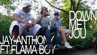 Jay-Anthony ft. Flama Boy - Down Met Jou (Official Video)