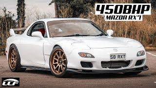 THE 450BHP MAZDA RX7 FD3S *SINGLE TURBO*