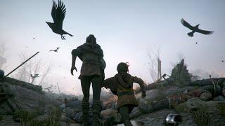 A Plague Tale: Innocence SPEEDRUN (Former World Record) | Any% in 1h34m by Adisa_CriticOwl