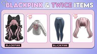 HURRY! GET NEW FREE BLACKPINK & TWICE HAIR + CLOTHES  / FREE LIMITED UGC