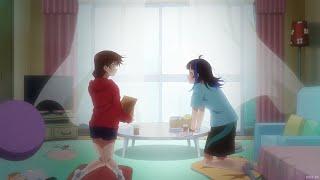 Yaemori tells Chizuru That Kazuya likes her!! | Rent-a-Girlfriend Season 3